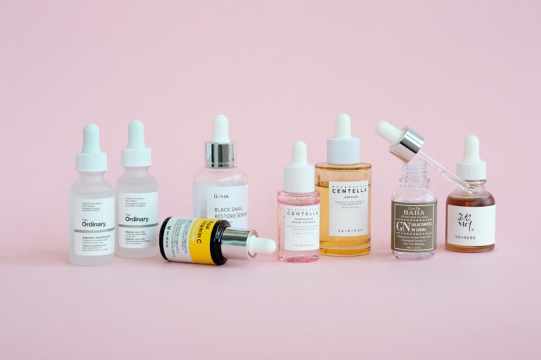 How to Choose the Best Products for Your Skin Type
